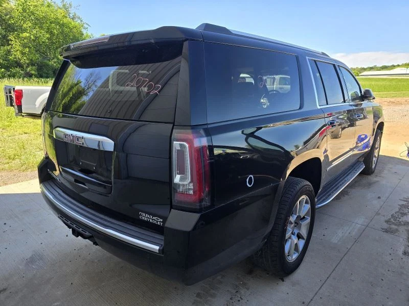 Estuche de transferencia 15-17 GMC YUKON XL 1500 E763829 Foto 4 de 4