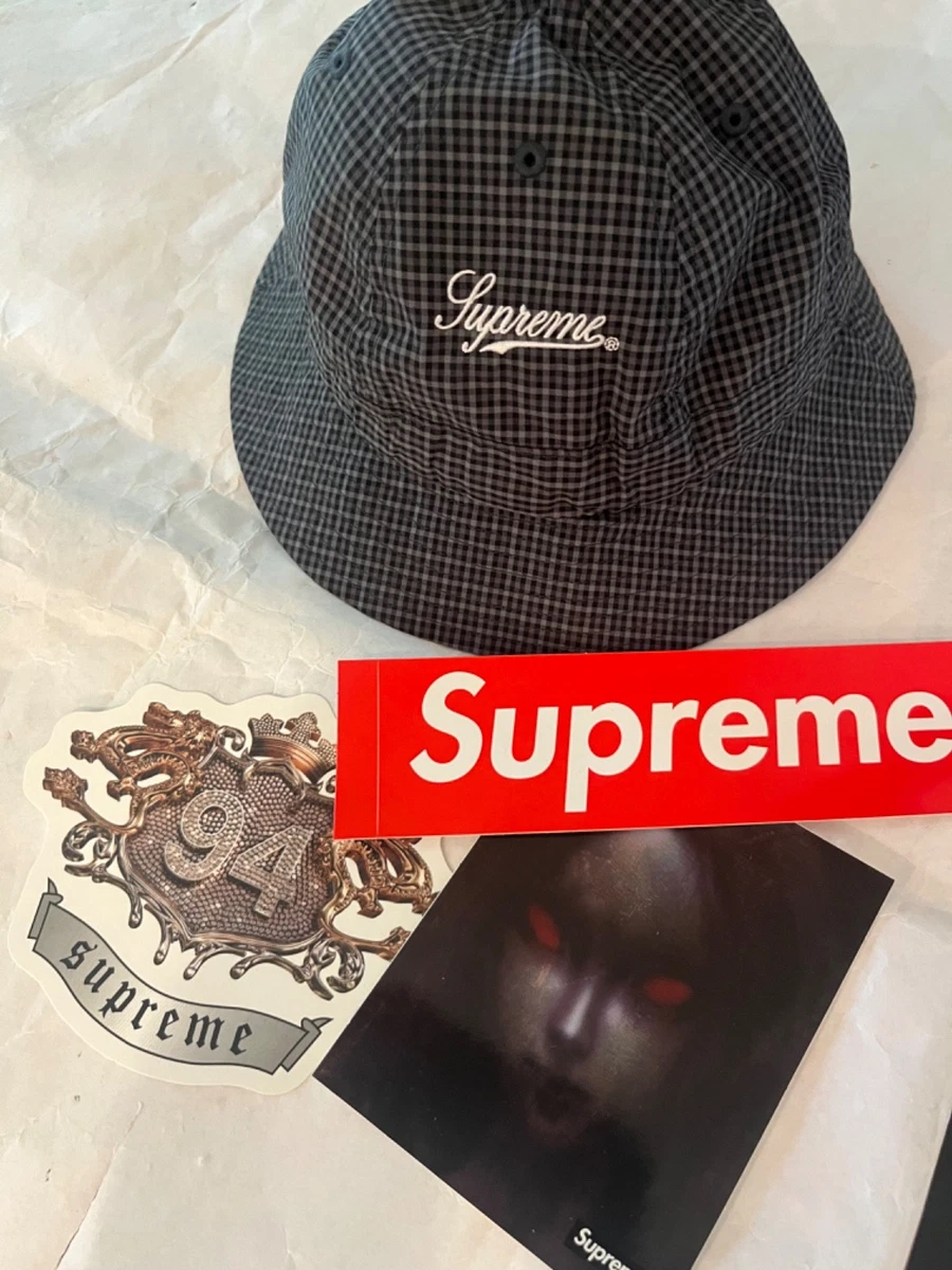 Supreme Size S Bucket Hats for Men for sale | eBay