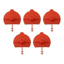 5Pcs Spray Polyurethane Foam Flat Fan Nozzle Foam Expanding Spray Foaming Jet