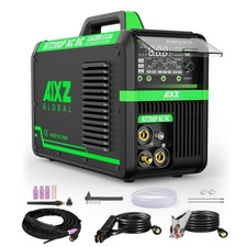 200Amp AC/DC TIG Welder Pulse Aluminium TIG/MMA IGBT Inverter Welding Machine