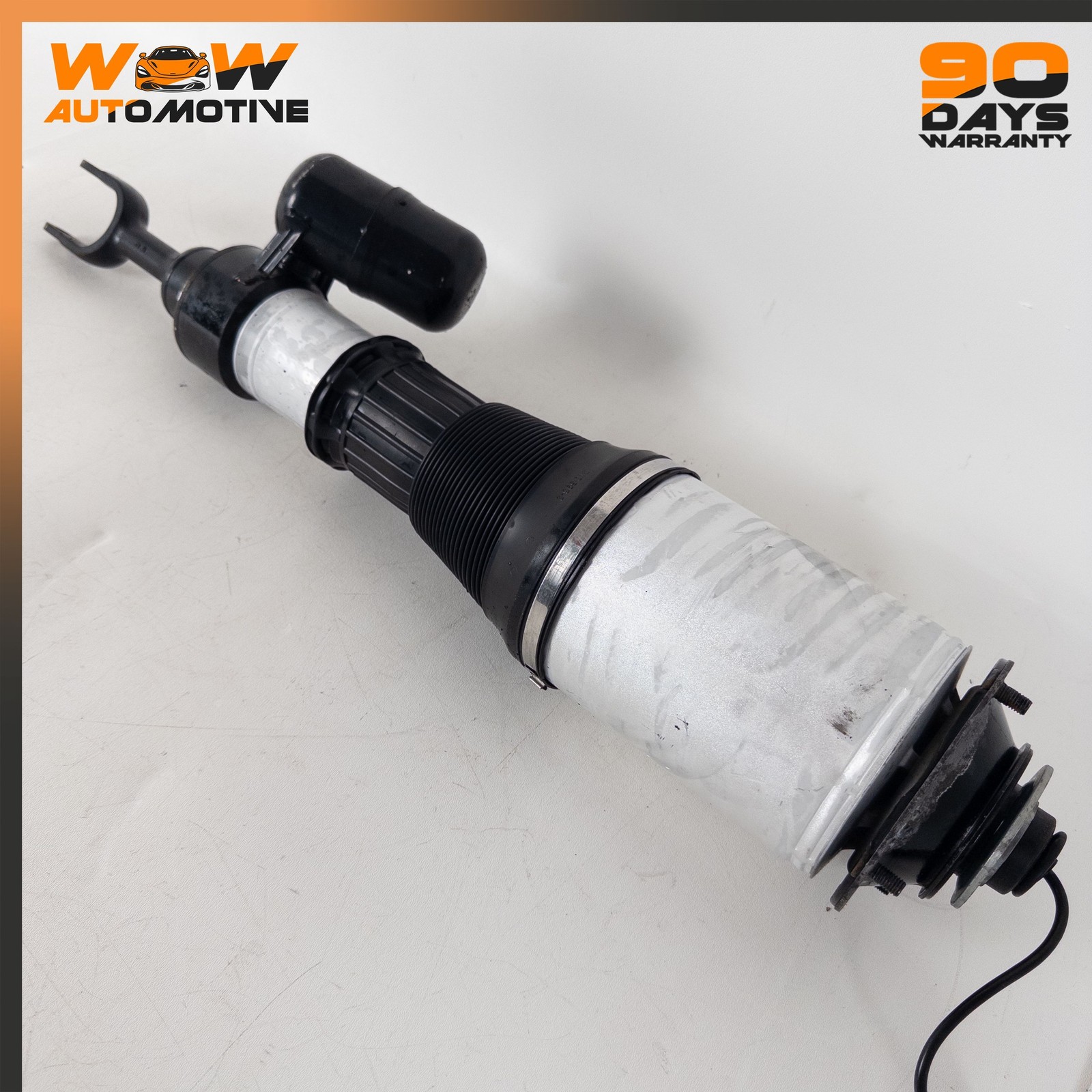 07-13 BENTLEY CONTINENTAL GTC FRONT LEFT DRIVER SIDE AIR RIDE AIR SHOCK STRUT OE