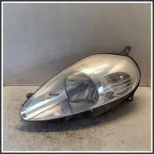 Faro Fanale Proiettore Anteriore SX Fiat Grande Punto 51701593 2005 2010  