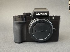 Panasonic Lumix DC-G100D Mirrorless with 12-32mm Lens Kit with DMW-SHGR2 Tripod