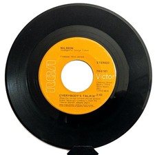 Harry Nilsson - Everybody's Talkin' / Rainmaker - 45