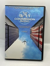 The 911 Commission Report DVD By Asylum Widescreen 5.1 Surround Sound