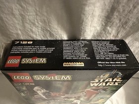 LEGO Star Wars: Speeder Bikes (7128)