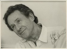 Arthur Penn-Vintage Signed Photograph