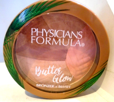 Physicians Formula Butter Glow Bronzer + Blush - Healthy Glow .29 oz