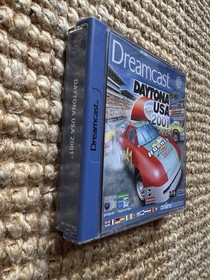 Daytona USA 2001 (Sega Dreamcast, 2001)