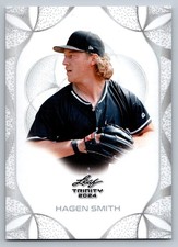 Hagen Smith 2024 Leaf Trinity Mega Box #37