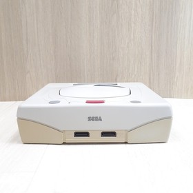 Sega Saturn Console White Bundle with 2 Controllers 5 Games Gundam V. Fighter