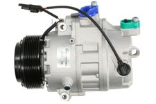 THERMOTEC KTT090342 Kompressor, Klimaanlage Für ALFA ROMEO, BMW, FIAT, FORD