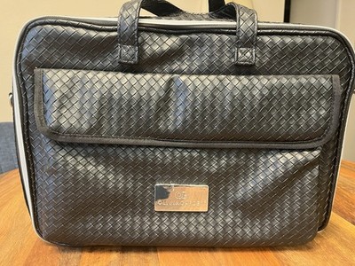 Olivia Garden Stylist Tool Bag Hair Dryer Case Travel Bag Black