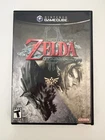 The Legend of Zelda: Twilight Princess – Nintendo GameCube - with Game Manual