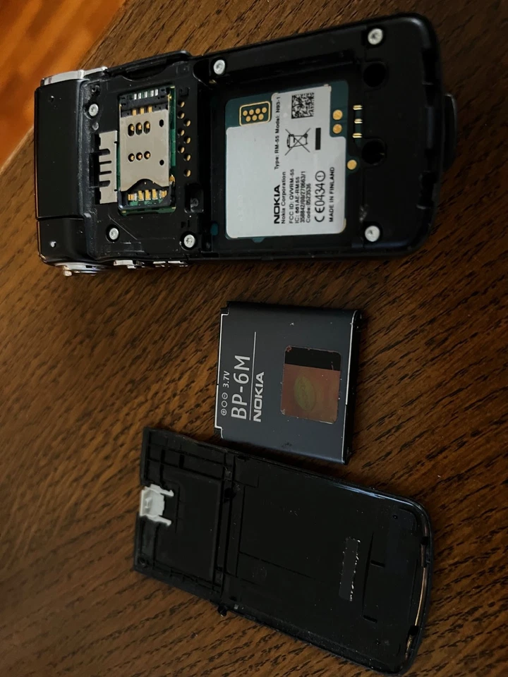 cellulare nokia vintage si tratta del Nokia n93 rarissimo - Immagine 3 di 4