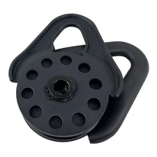  Standard Snatch Block 16,000 LB. - Universal - Universal for use with Truck, 