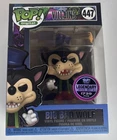 BIG BAD WOLF Funko Pop DISNEY Villains 1/1739 Pcs LEGENDARY Red Riding Hood