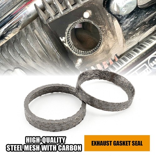 Joints d'??chappement design tube interf??rence pour diff??rents mod??les de mot - Photo 7/11