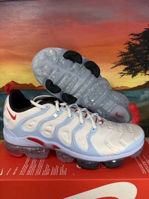Nike Air VaporMax Plus Chicago CW6974-10 Men s Size 10.5