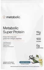 Metabolic Super Protein 15.34 Oz. Creamy Vanilla
