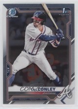 2021 Bowman Draft Chrome Cal Conley #BDC-70 0o6v