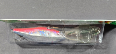 Pre-Rapala Luhr Jensen 1/2 oz Hot Lips Vintage NIB Crankbait