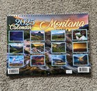 Used 2025 Montana Wall Calendar  — photo 2