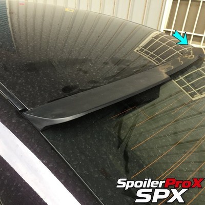 Rear Window Roof Spoiler Wing Fits Chevrolet Volt 2011-2015 Hatchback SPX 889HW