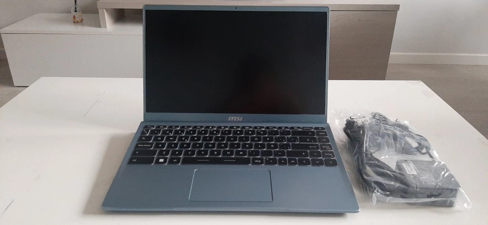 Laptop Gaming MSI Modern 14 B10RBSW Intel Core i7, 512 SSD, 16GB 😲💥400💥😲 - Imagen 2 de 4