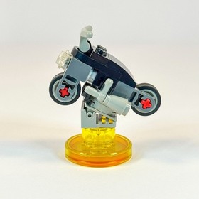 Lego Dimensions Mission Impossible Level Pack 71248 | Bike Only, No Minifigure