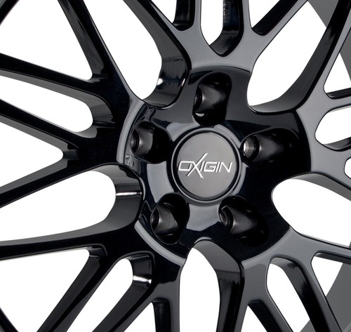 Cerchi in Lega Oxigin 14 Oxrock 11x20 ET50 5x114 SW per Nissan 350Z 370Z - Foto 2 di 5