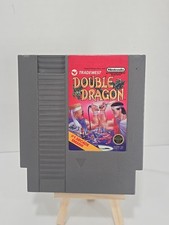 Double Dragon 1988 NES Video Game Cartridge Includes  Nintendo 