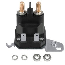 12V 100A Lawn Mower Starter Solenoid for Cub Cadet XT1 XT2 ZT1 725-06153A