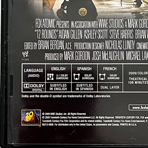 12 Schuss Extreme Cut - John Cena - 2 alternative Enden - DVD - Bild 11 von 14