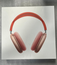 Apple AirPods Max Wireless OverEar Headphones Noise Cancelling Pink -  MGYM3AM/A