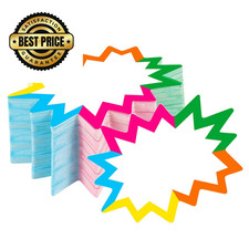 200Pcs Blank Star Retail Sale Signs Sales 2 inch 3 inch, White-5inch 6.5inch