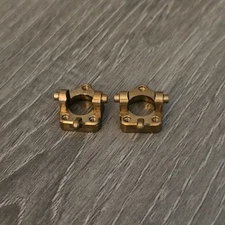 Nexx Racing Front Steering Knuckle (2pcs) For Kyosho MX-01 Mini-Z 4x4 #NX-240