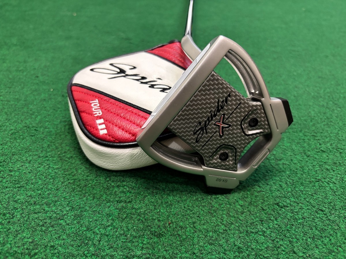 TaylorMade Spider ゴルフバッグ Amazon | TaylorMade テーラーメイド Spider スパイダー ゴルフ