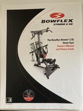Bowflex Xtreme 2 Home Gym with Extra Power Ro...