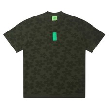 Cash By Cash App Tee Merch Made in USA Puffy Print Tie-Dye Oversized Medium