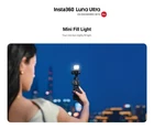 Genuine Insta360 Luna Ultra Mini Fill Light