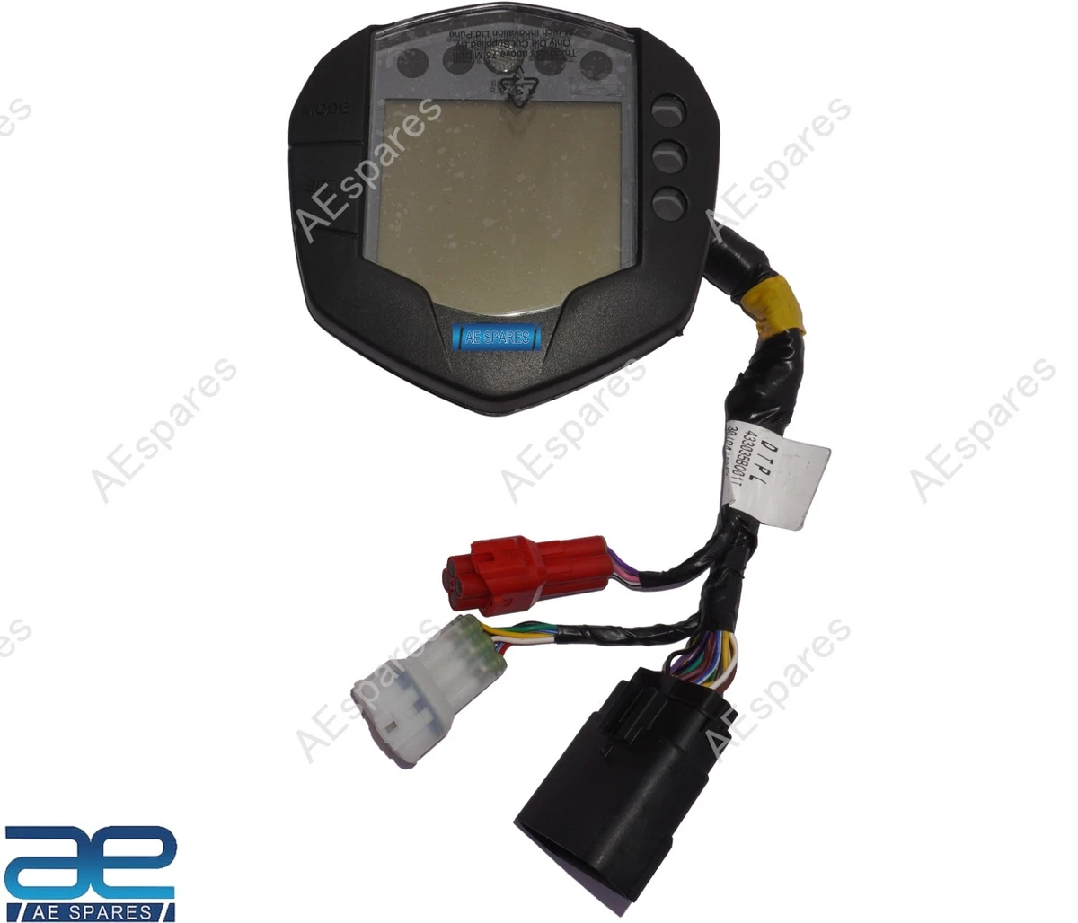 Preços baixos em Motocicleta Instrumentos e Indicadores para KTM