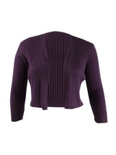 Tommy Hilfiger Women's Cable-Knit Cardigan
