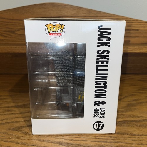 Funko Pop Town: Jack Skellington & Jack's House 07 - Imagen 5 de 10
