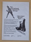 1972 Hockey Digest Magazine -Bobby Orr Bruins - Inaugural FIRST ISSUE Vol 1 No 1 — photo 2
