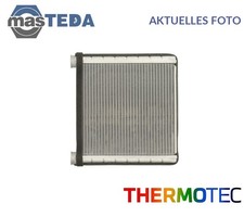 D6W021TT WÄRMETAUSCHER INNENRAUMHEIZUNG THERMOTEC FÜR VW GOLF VII,PASSAT B8