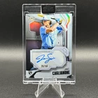 2026 Topps Chrome Black Jac Caglianone Ivory Autographs (Raw)