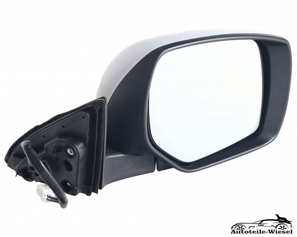 AußEnspiegel FüR Subaru Outback Legacy Elektrisch Beheizt Chrom Rechts 09-25-image