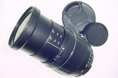 Tamron 28-300 mm F/3.5-6.3 AF LD Aspherical (IF) MACRO Zoomobjektiv für Nikon AF