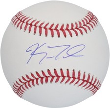 Kyle Teel Chicago White Sox Autographed Baseball
